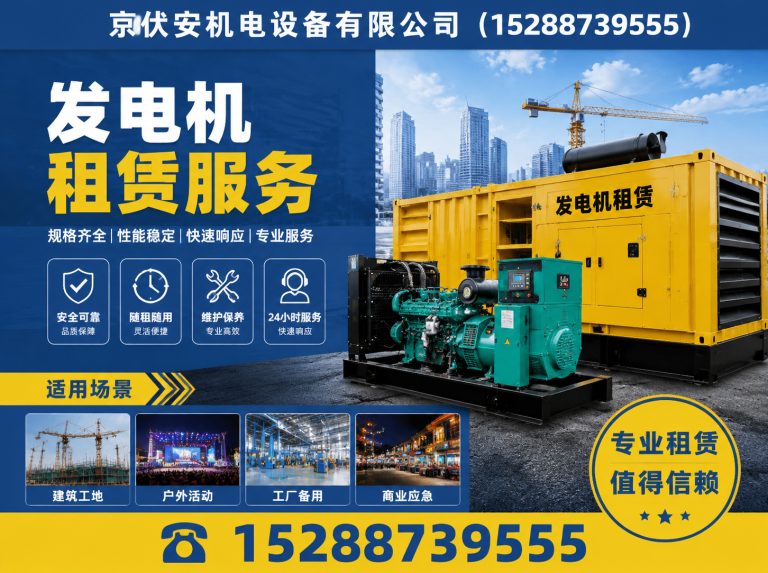 安顺京伏安机电设备有限公司展示图